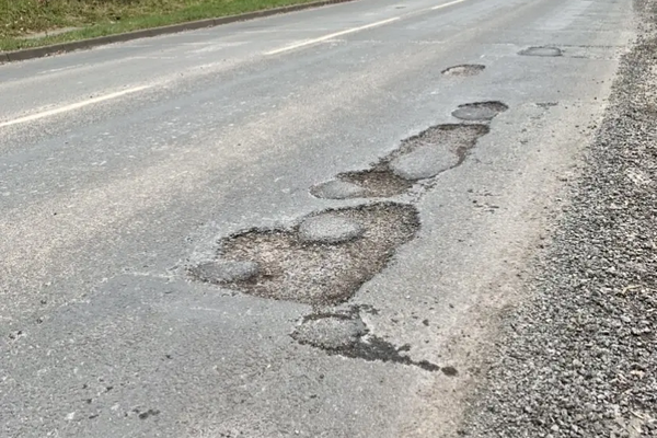 pot holes 3